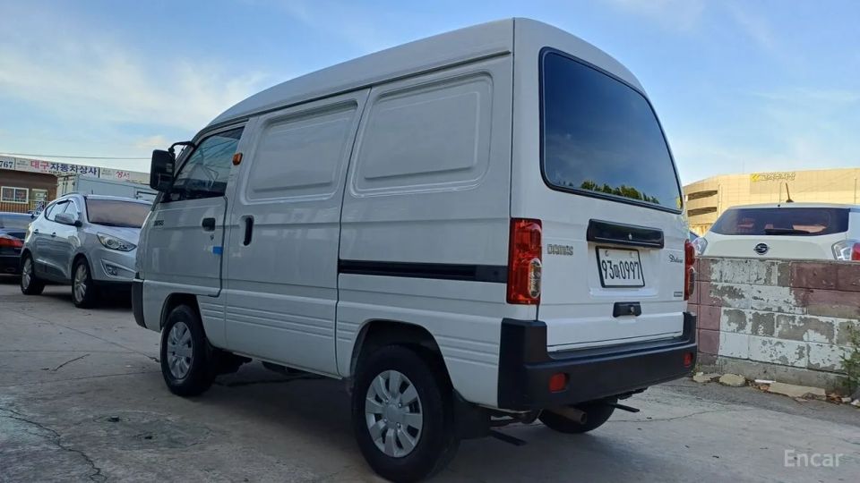 ChevroletGMDaewoo Damas