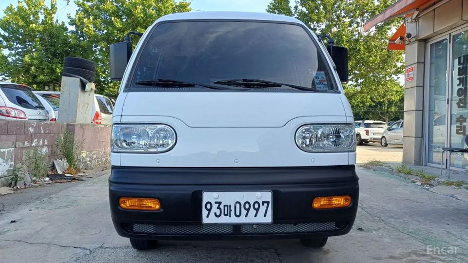 ChevroletGMDaewoo Damas
