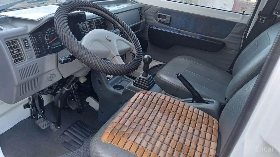 ChevroletGMDaewoo Damas
