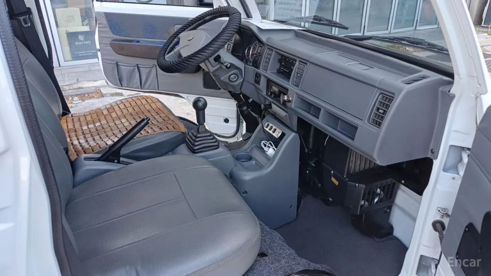 ChevroletGMDaewoo Damas