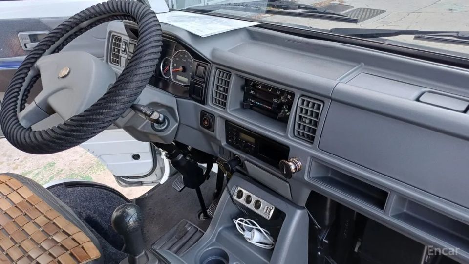 ChevroletGMDaewoo Damas