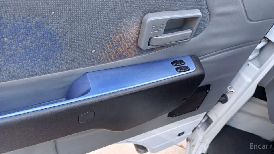 ChevroletGMDaewoo Damas