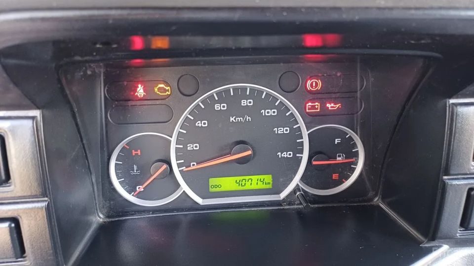 ChevroletGMDaewoo Damas