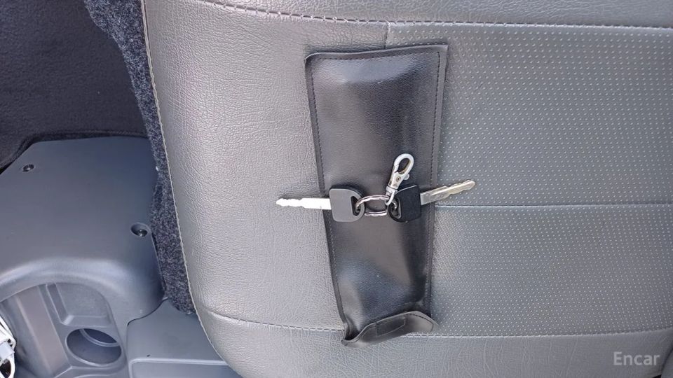 ChevroletGMDaewoo Damas