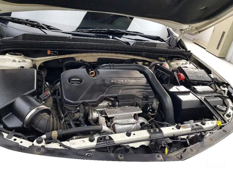 ChevroletGMDaewoo Malibu