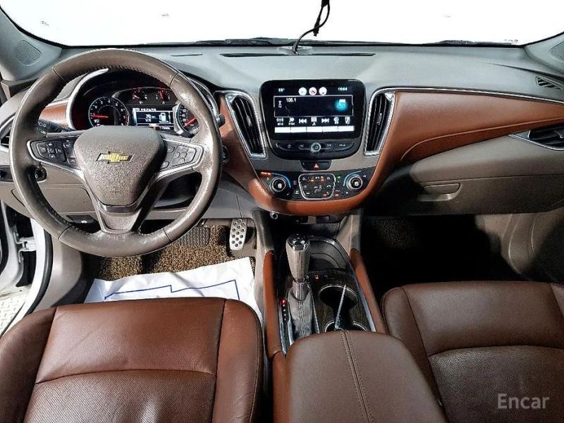 ChevroletGMDaewoo Malibu