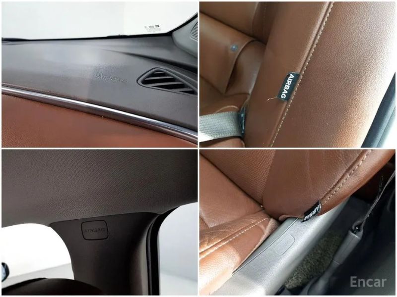 ChevroletGMDaewoo Malibu