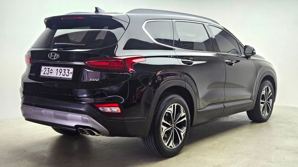 Hyundai Santafe