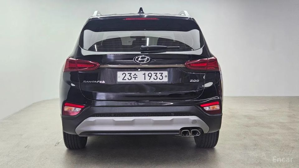 Hyundai Santafe