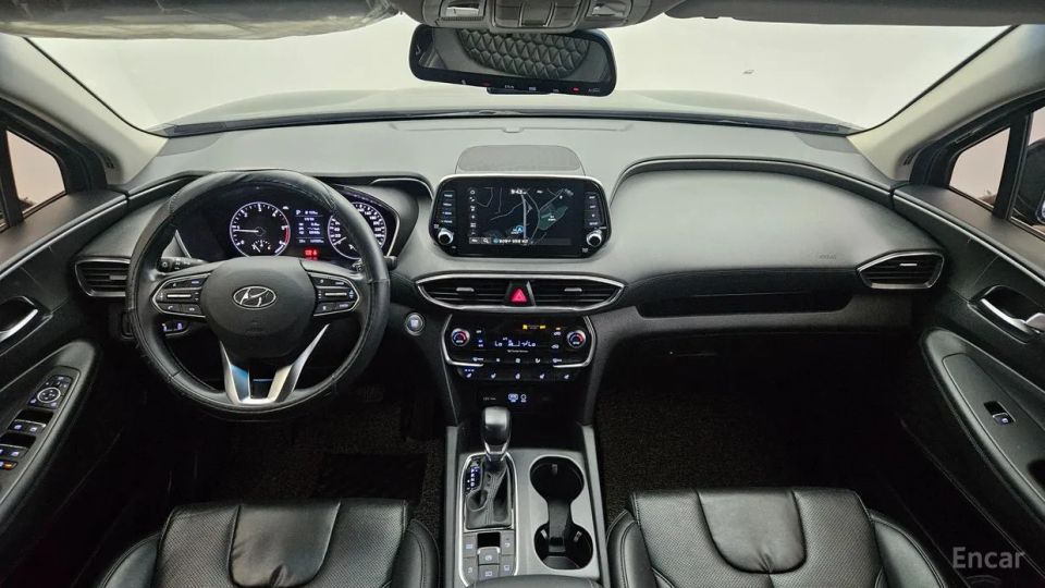 Hyundai Santafe