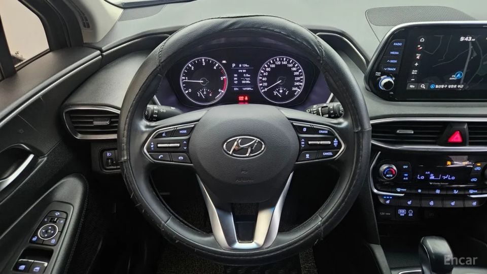 Hyundai Santafe