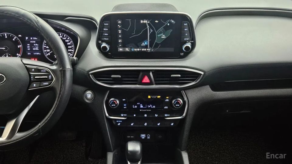 Hyundai Santafe