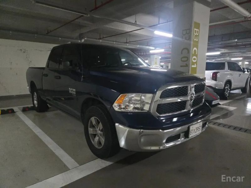 Dodge Ram Pick Up