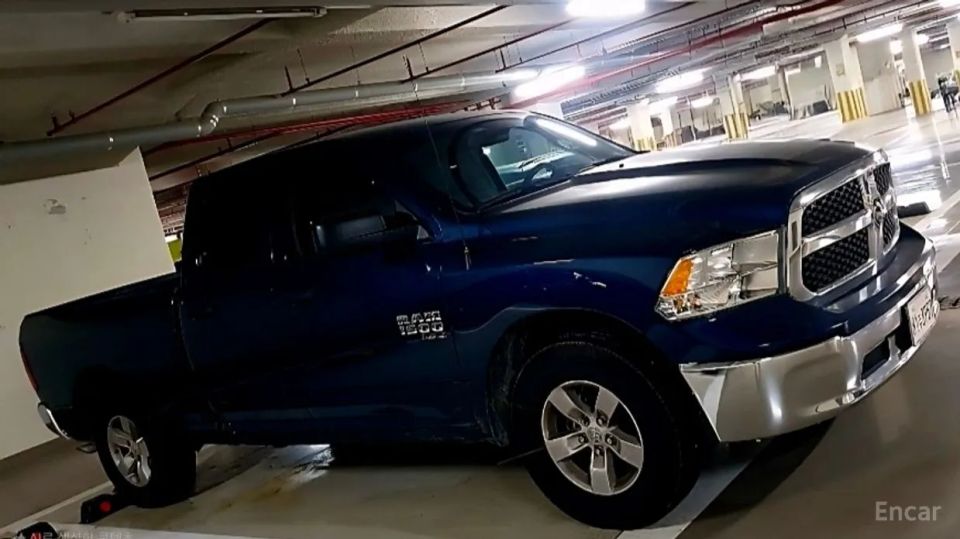 Dodge Ram Pick Up