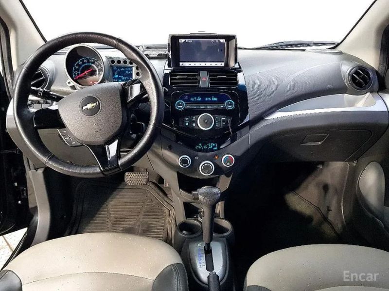 ChevroletGMDaewoo Spark