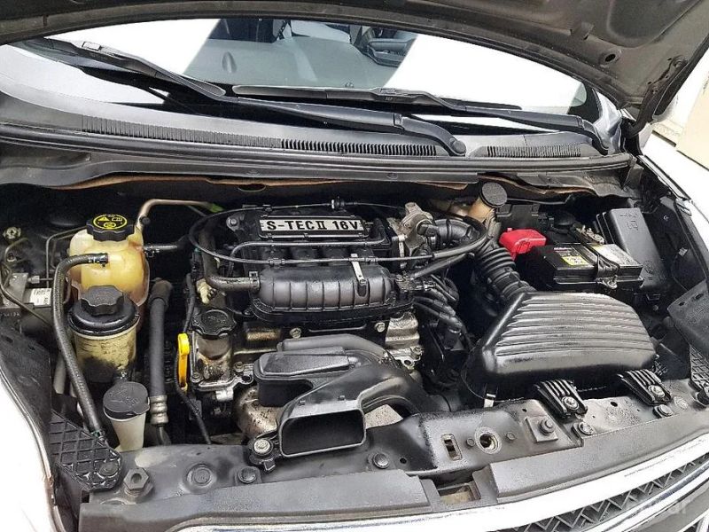 ChevroletGMDaewoo Spark