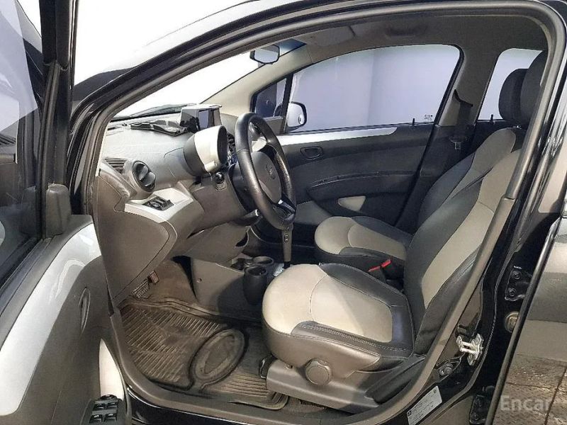 ChevroletGMDaewoo Spark