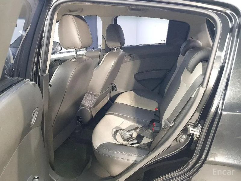 ChevroletGMDaewoo Spark
