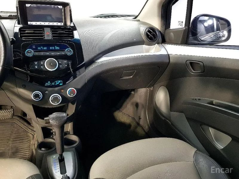 ChevroletGMDaewoo Spark