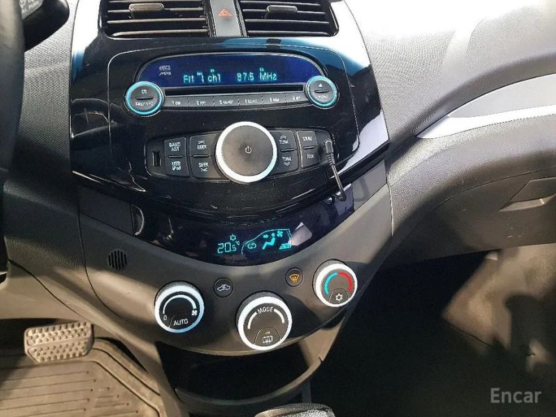 ChevroletGMDaewoo Spark
