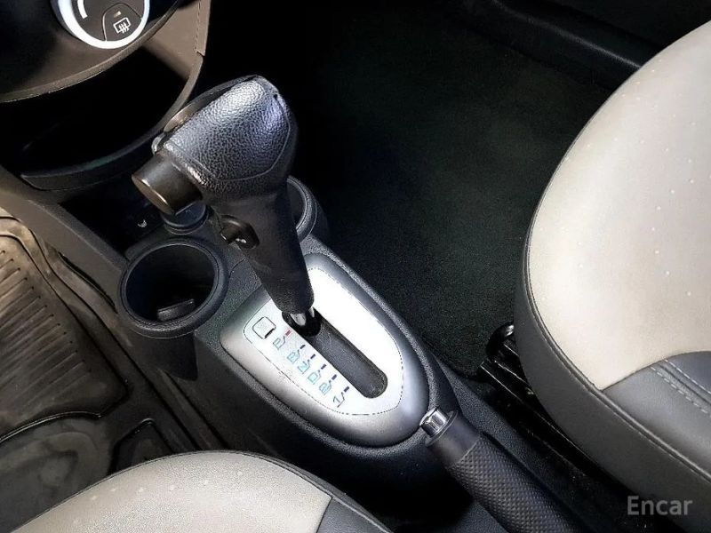 ChevroletGMDaewoo Spark