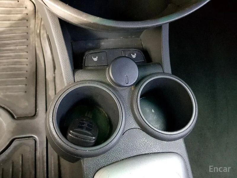 ChevroletGMDaewoo Spark