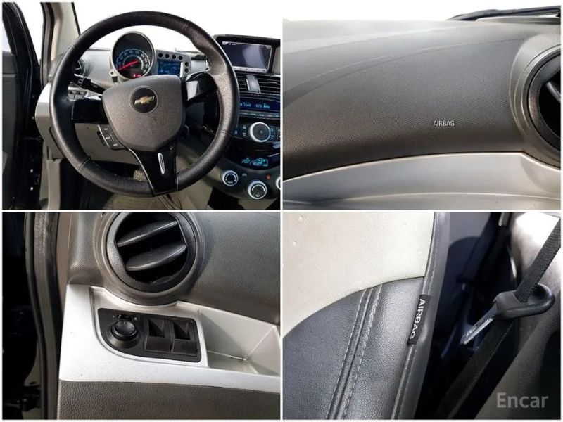 ChevroletGMDaewoo Spark