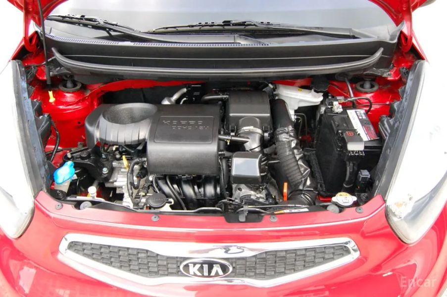 Kia Morning