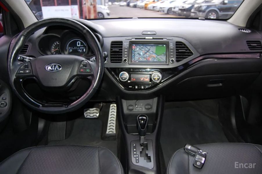 Kia Morning
