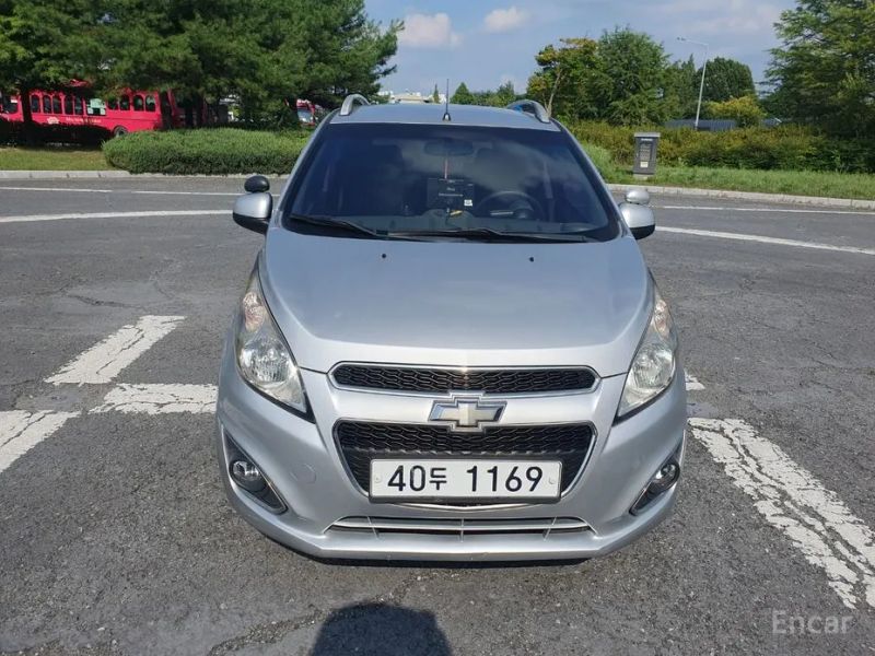 ChevroletGMDaewoo Spark