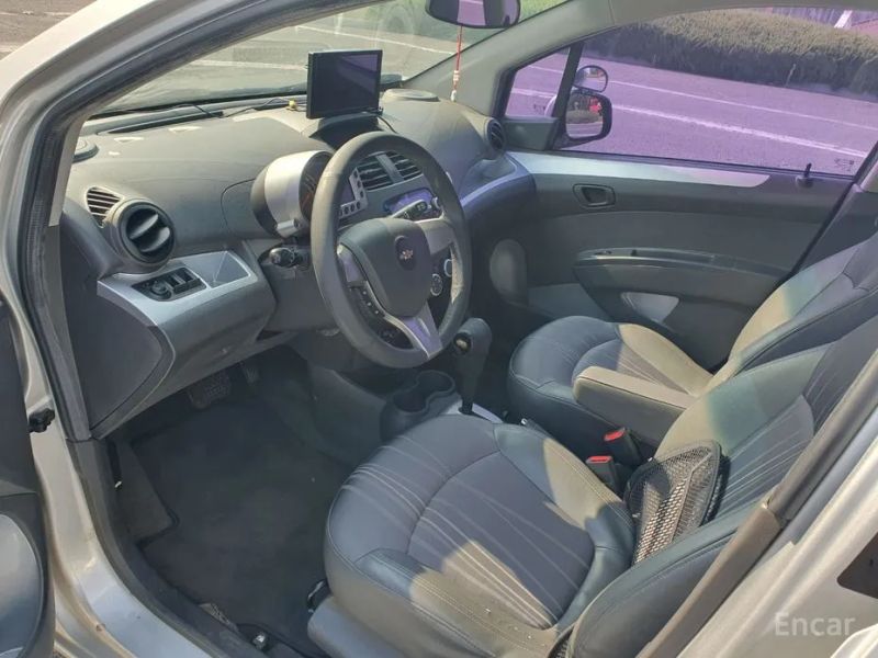 ChevroletGMDaewoo Spark