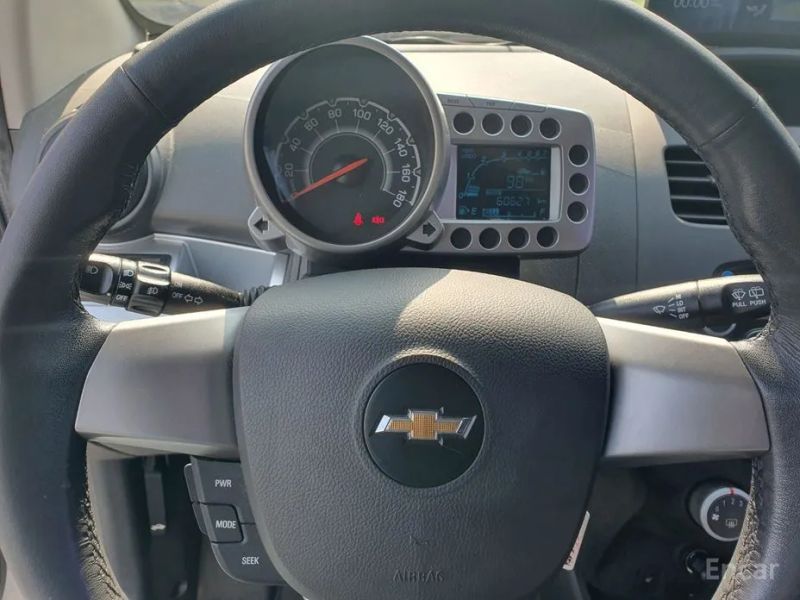 ChevroletGMDaewoo Spark