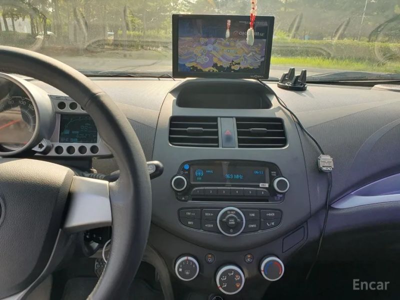 ChevroletGMDaewoo Spark