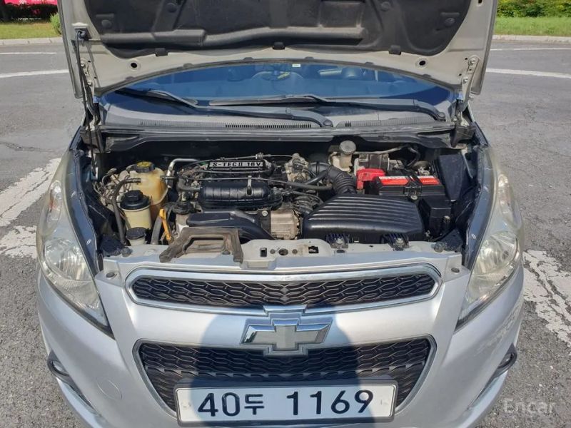 ChevroletGMDaewoo Spark