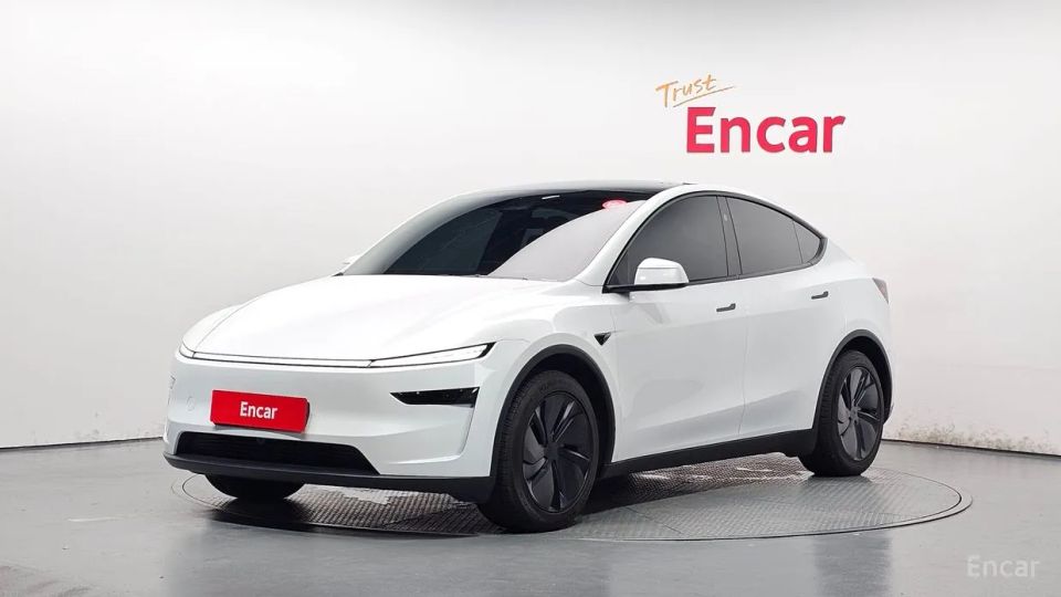Tesla model-y