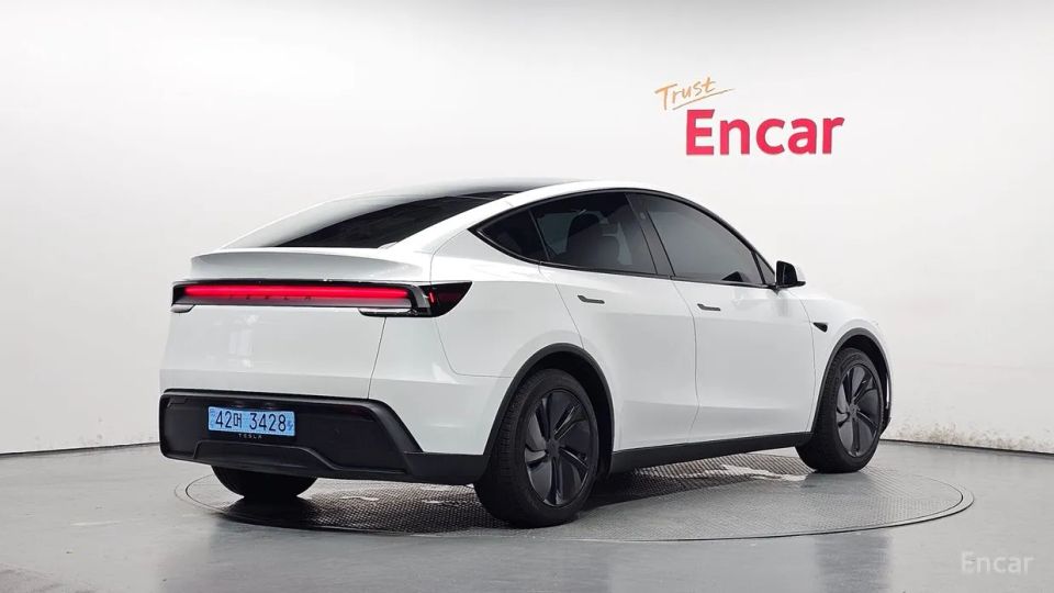 Tesla model-y