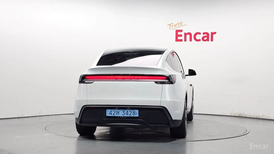 Tesla model-y
