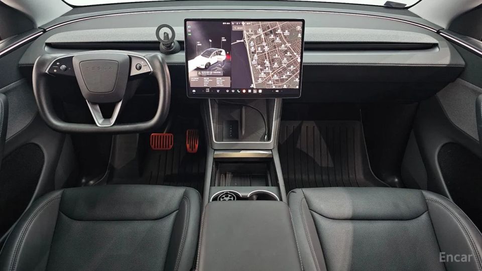 Tesla model-y