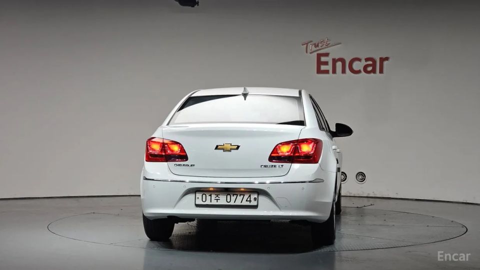 ChevroletGMDaewoo Cruze