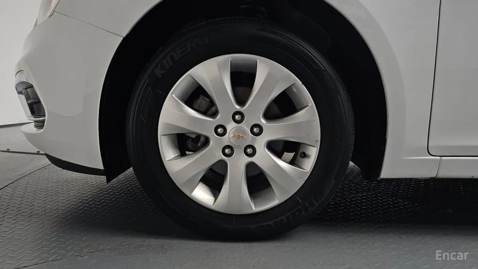 ChevroletGMDaewoo Cruze
