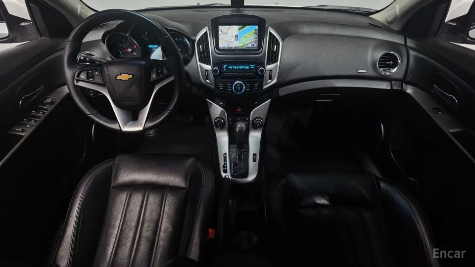 ChevroletGMDaewoo Cruze