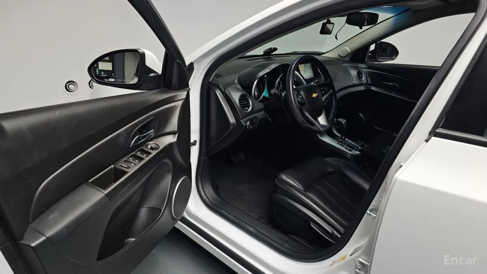 ChevroletGMDaewoo Cruze