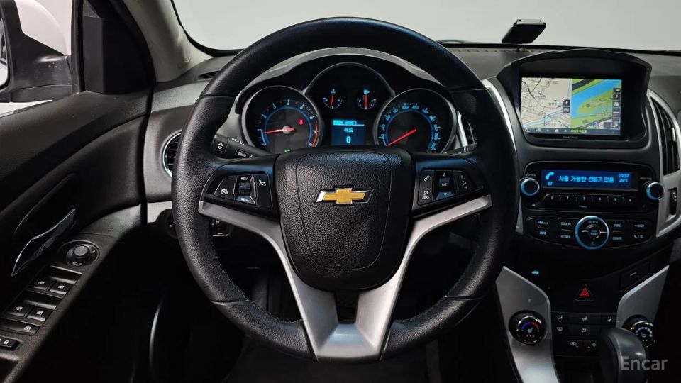 ChevroletGMDaewoo Cruze