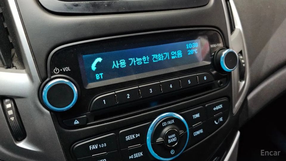 ChevroletGMDaewoo Cruze