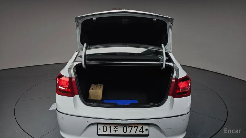 ChevroletGMDaewoo Cruze