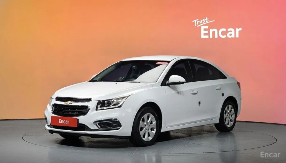 ChevroletGMDaewoo Cruze