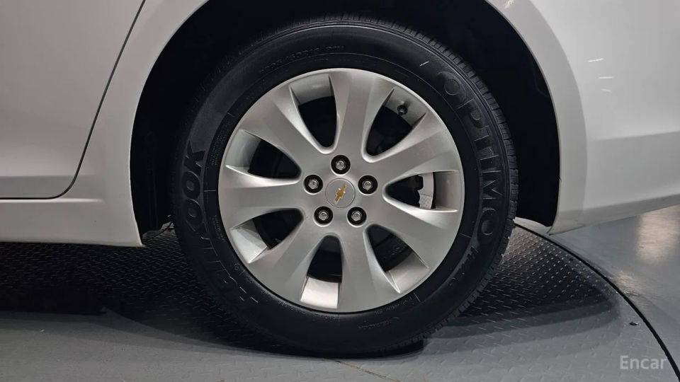 ChevroletGMDaewoo Cruze