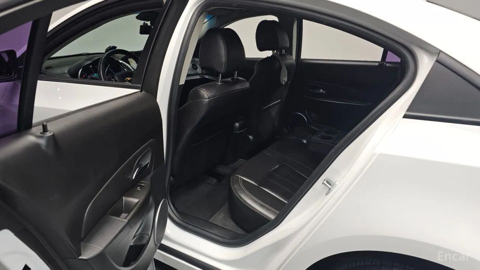 ChevroletGMDaewoo Cruze