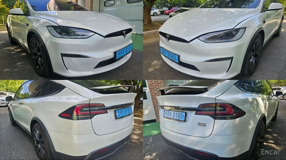 Tesla model-x