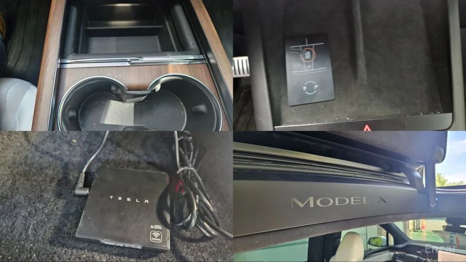 Tesla model-x